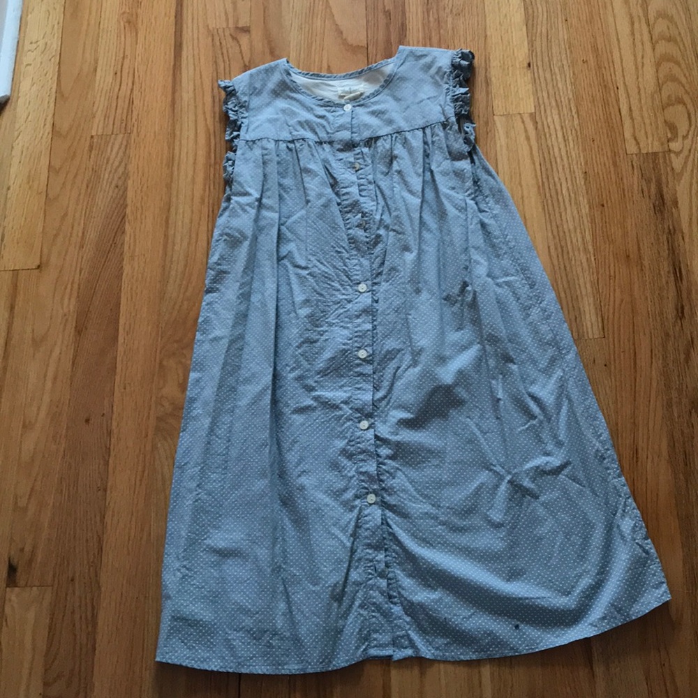 Girls spring dress